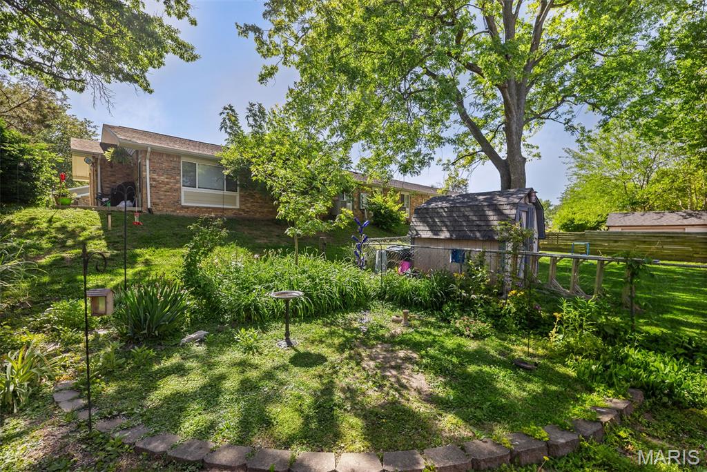 not in a subdivision - Residential