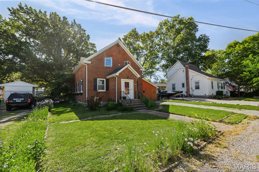 not in a subdivision - Residential
