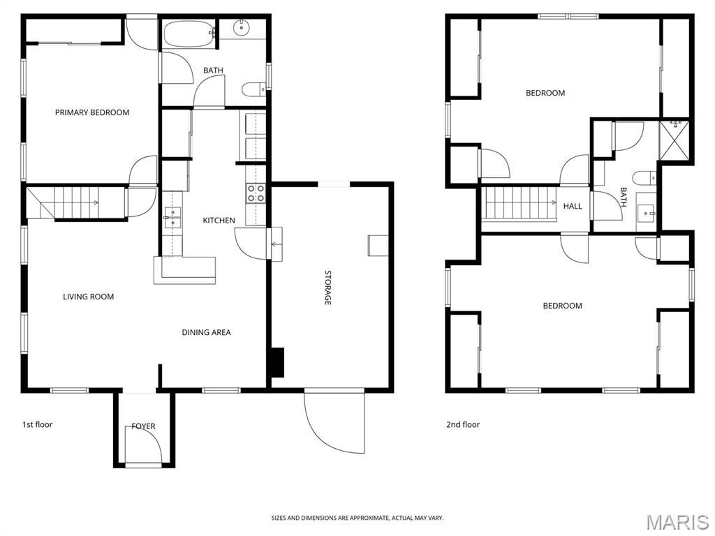 not in a subdivision - Residential