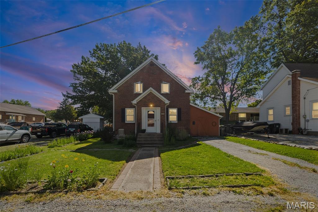 not in a subdivision - Residential