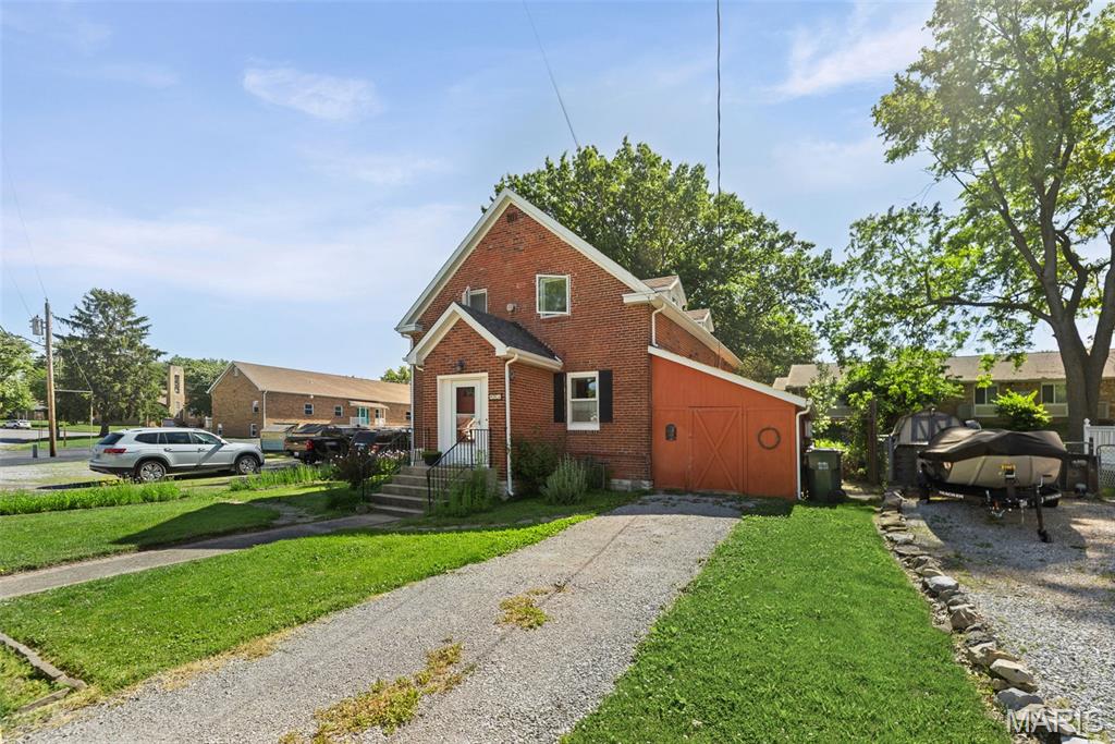 not in a subdivision - Residential
