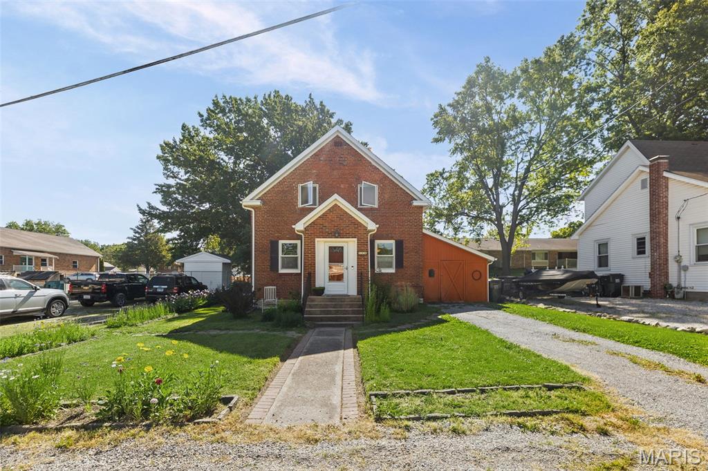 not in a subdivision - Residential