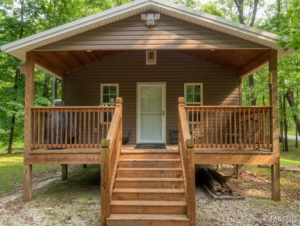 Unincorporated - Residential
