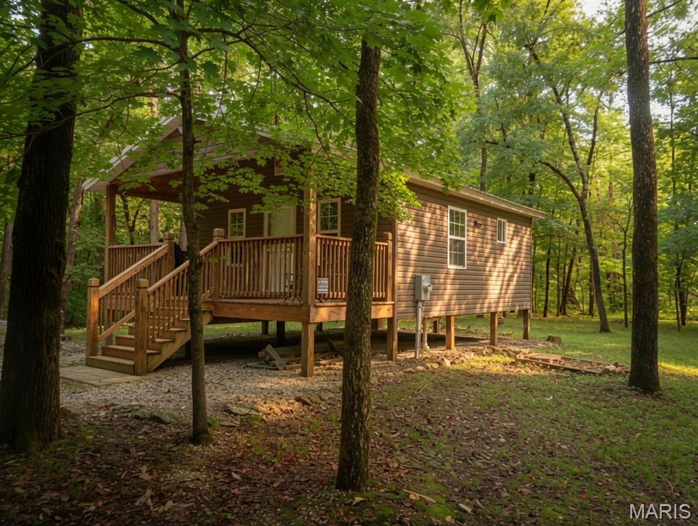 Unincorporated - Residential