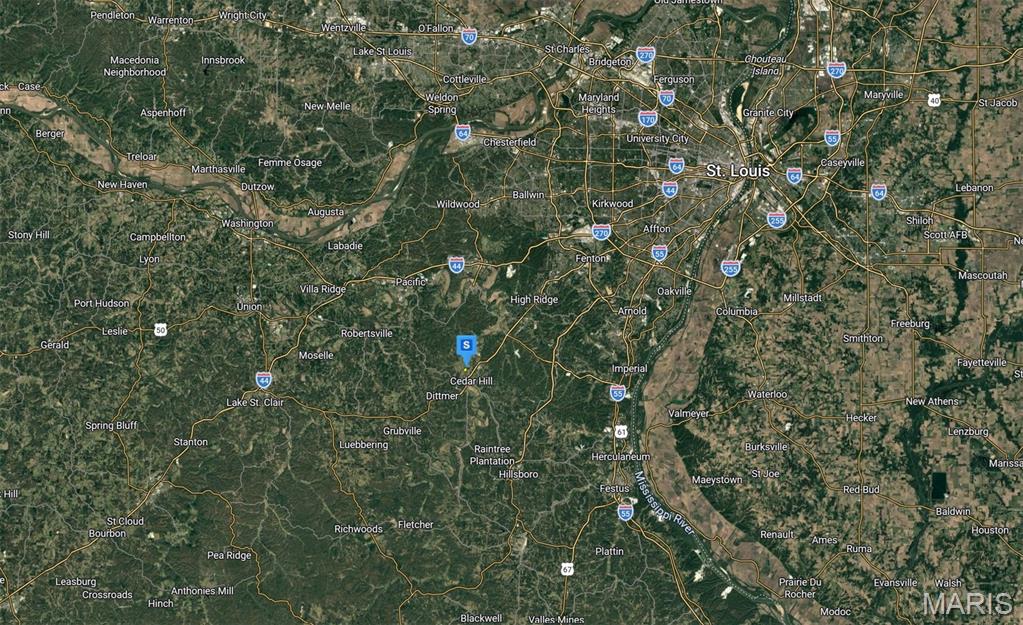 Riverview Bluff Estates - Land