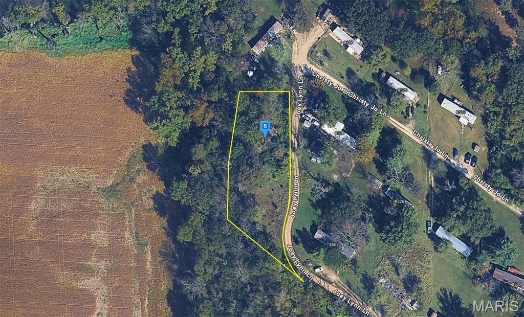 Riverview Bluff Estates - Land