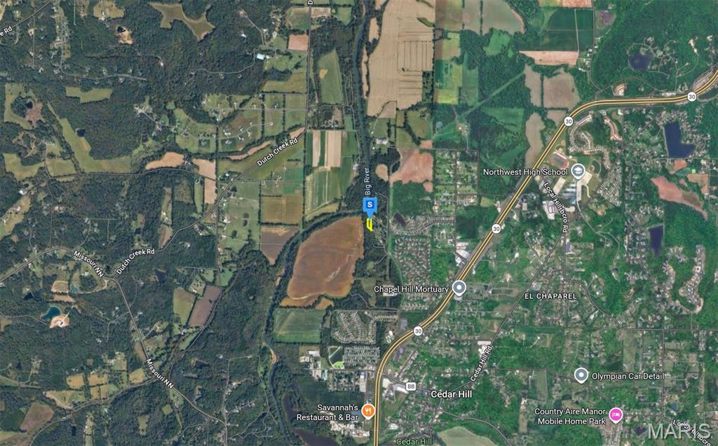 Riverview Bluff Estates - Land