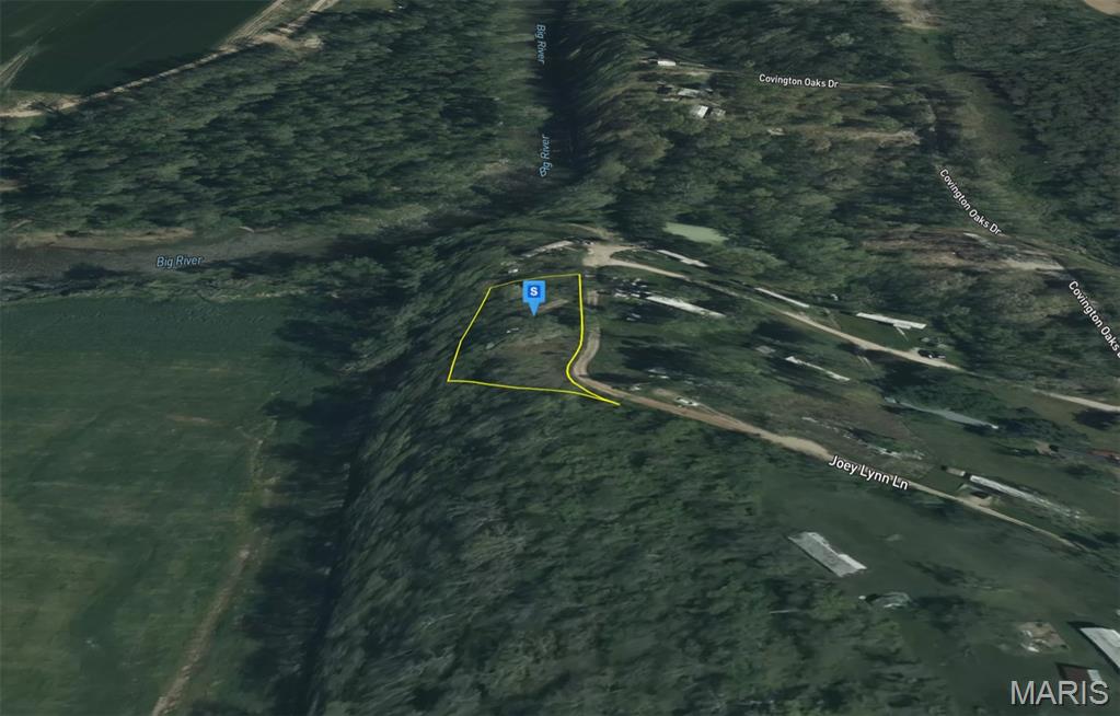 Riverview Bluff Estates - Land