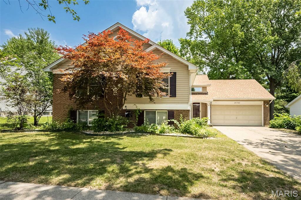 Welcome home to this spacious and beautifully maintained split-level residence nestled in one of Florissant’s most desirable communities. Offering 4 bedrooms, 3 full bathrooms, main floor laundry designed and approximately 2,570 total square feet of living space, this home features a unique and versatile surprising 3 level floor plan for both everyday living and great entertaining.

From the moment you enter, you’ll appreciate the generous room sizes, beautiful wood flooring, abundant natural light, and comfortable flow throughout the home. The oversized bedrooms provide plenty of space to relax, while the finished lower level offers flexibility for a possible 5th bedroom, home office, recreation area, or guest suite.

Outside, enjoy mature landscaping, attractive curb appeal, and a convenient location near parks, schools, shopping, dining, and major commuter routes.

Combining space, comfort, and value, this home presents an exceptional opportunity in today’s market. Schedule your private showing and discover all that this Florissant gem has to offer. Seller has priced this beauty to one sold As-Is.