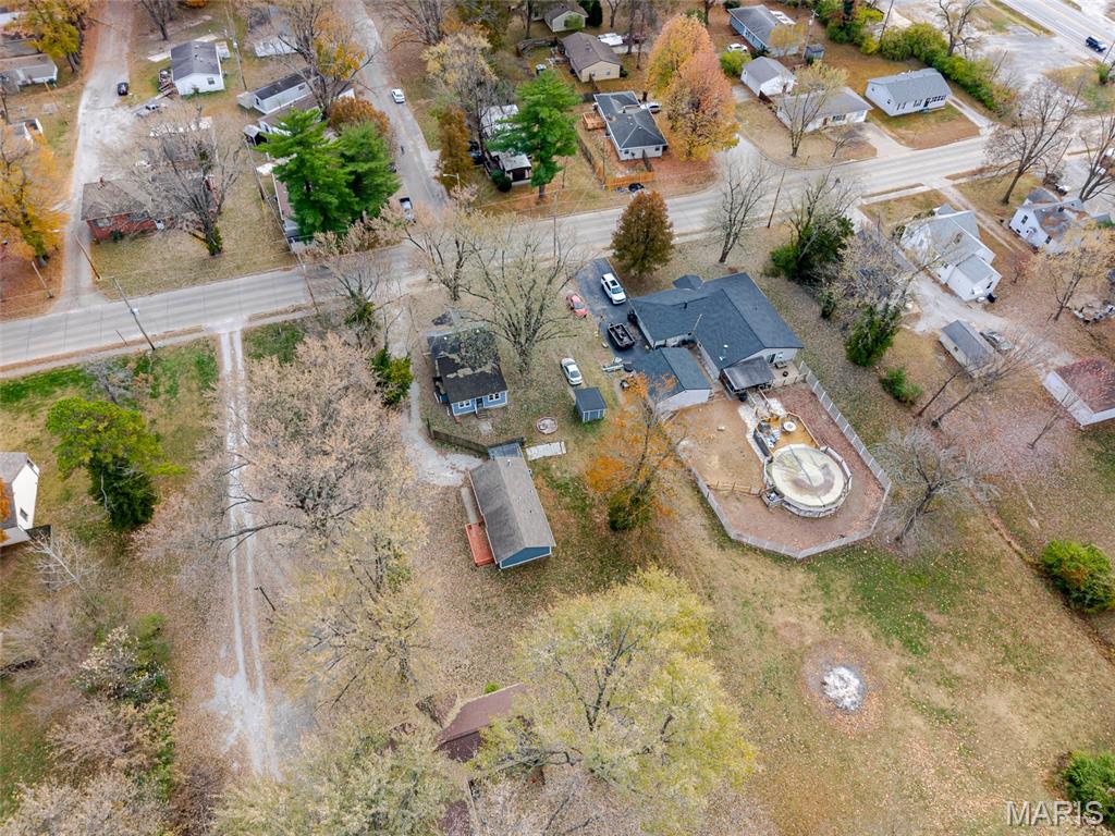 Wests Acres 1st Add - Residential