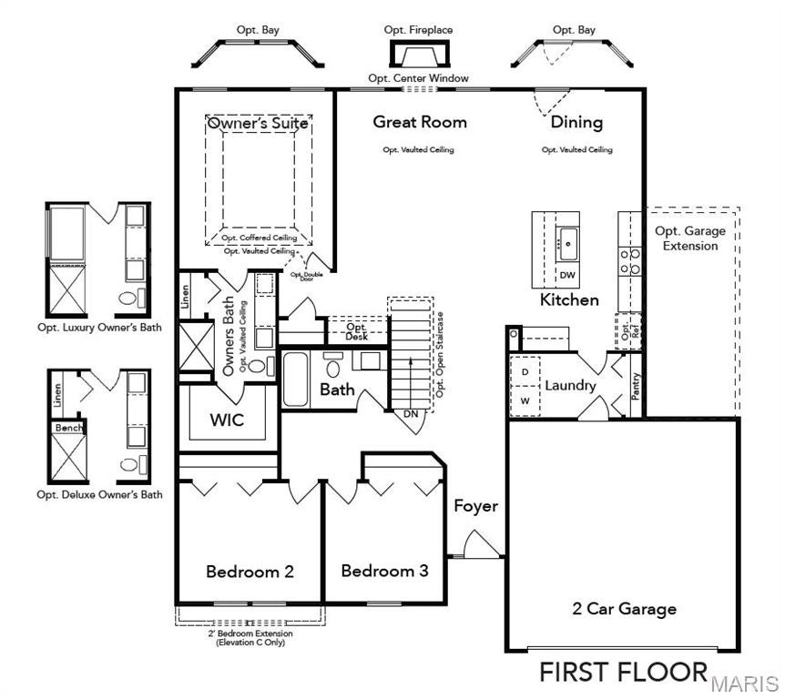 Providence Estates - Residential
