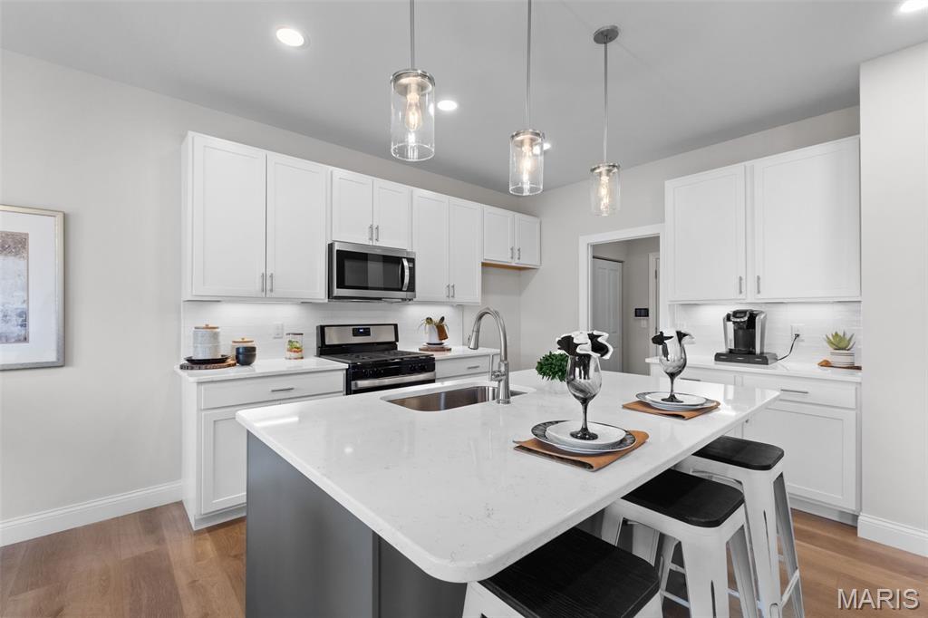 Providence Estates - Residential