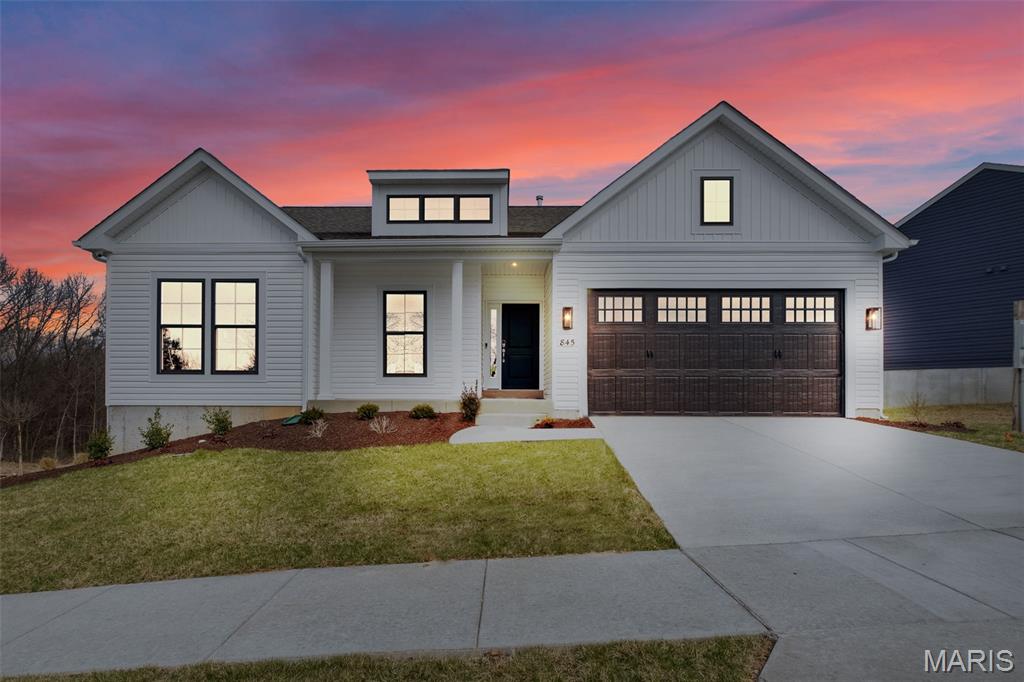 Providence Estates - Residential