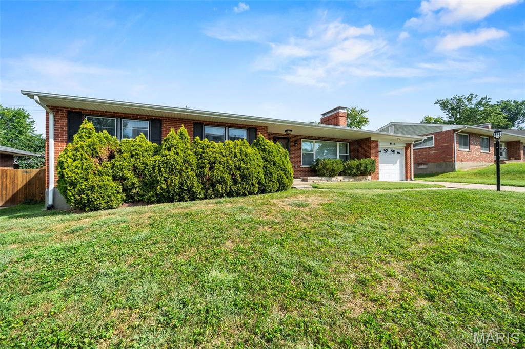 Bonhomme Terrace - Residential