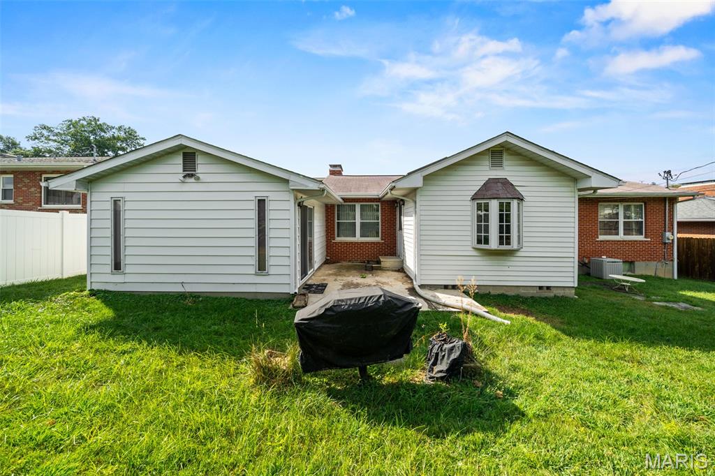 Bonhomme Terrace - Residential