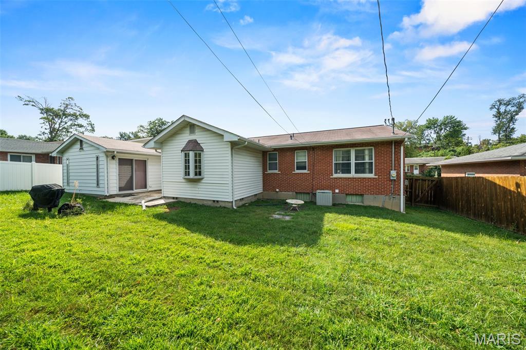 Bonhomme Terrace - Residential