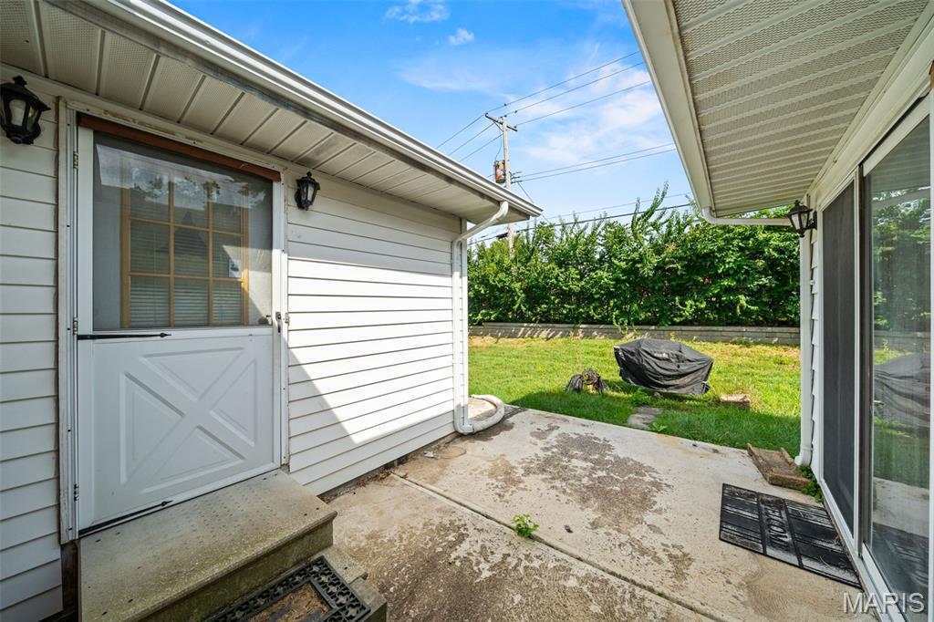 Bonhomme Terrace - Residential