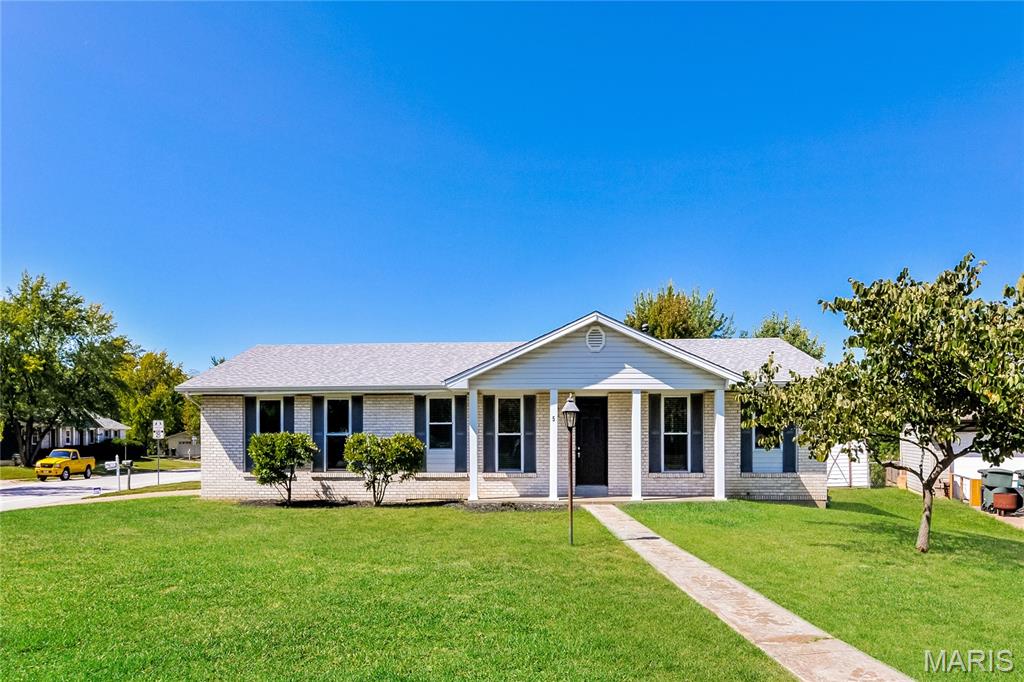 Country Hill Farm #1 - Residential