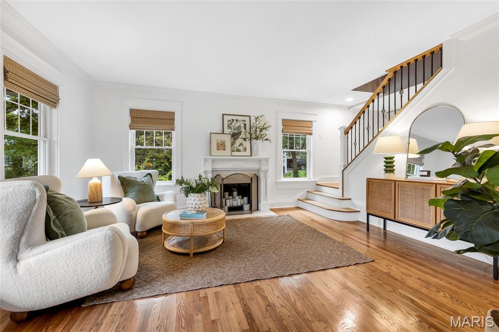 Webster Park - Residential