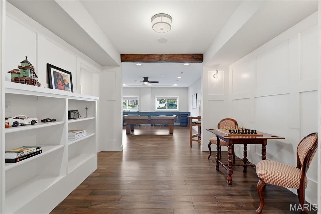 Ballas Courts - Residential
