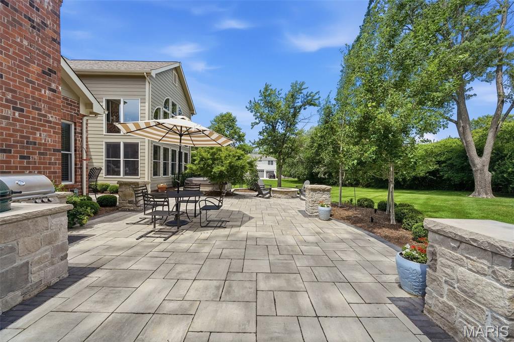 Ballas Courts - Residential