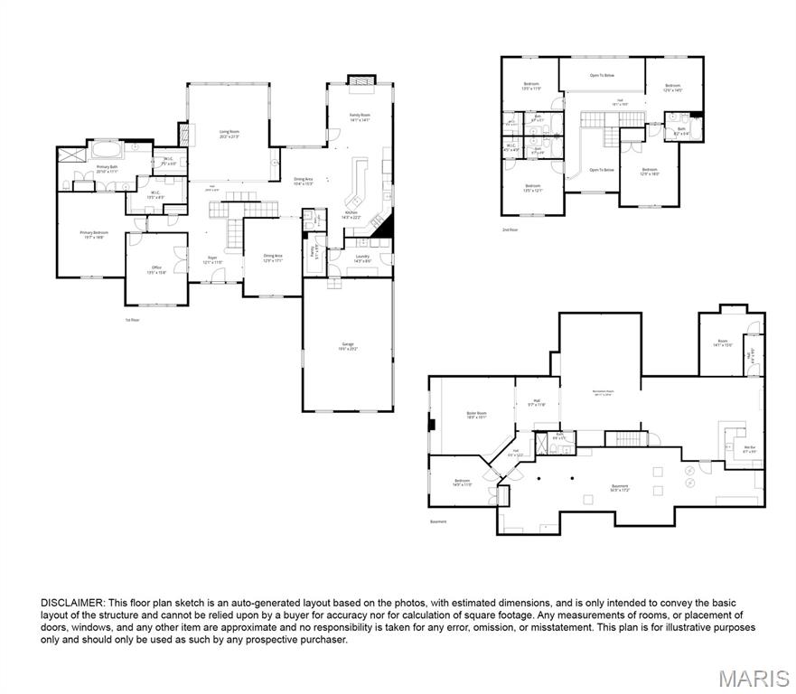 Ballas Courts - Residential