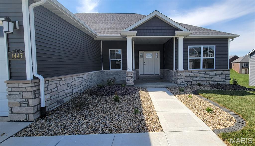 Hampton Glen Final Ph 4 - Residential