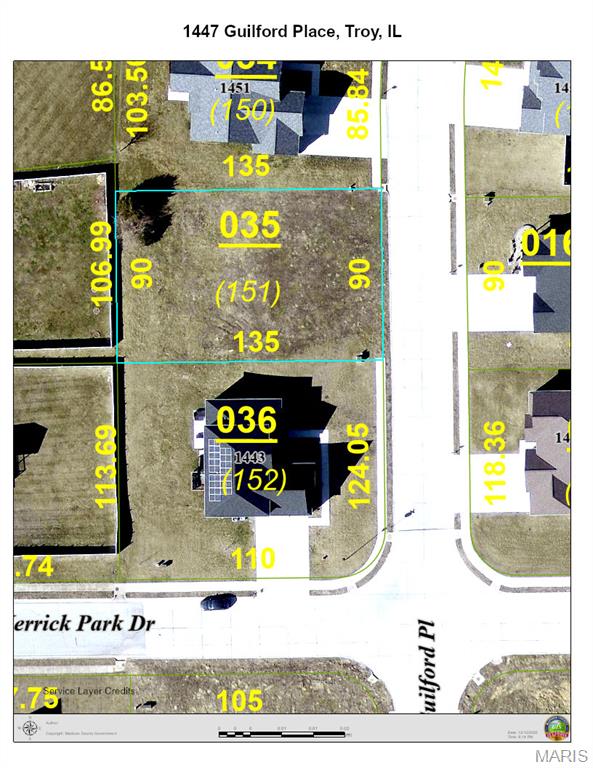 Hampton Glen Final Ph 4 - Residential