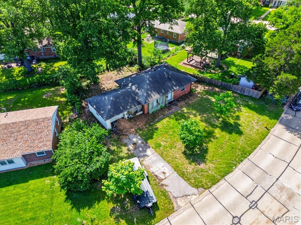 Outstanding redevelopment opportunity in the heart of Kirkwood. This is a prime tear-down/new construction site, approximately 9,461 square feet, steps from Kirkwood High School! Great lot for builders, developers, or investors seeking a premium infill opportunity in a highly desirable location. Special sales contract required. Property is being sold strictly AS-IS, with the seller making no repairs, inspections, warranties, or concessions.