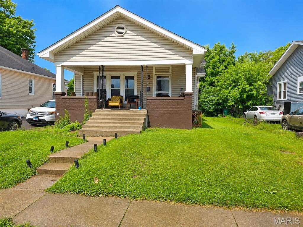 Turnkey investment opportunity with long-term tenant already in place! This well-maintained home features 3 bedrooms on the upper level, an additional bonus room in the basement, 1 full bathroom, and a convenient half bath downstairs. Currently tenant occupied with a long-term resident who would like to remain, providing immediate cash flow at $1,100 per month. Whether you're looking to expand your rental portfolio or add a stable income-producing property, this home offers strong potential and peace of mind with an established tenant already in place. Conveniently located with easy access to major highways, shopping, and amenities. Please do not disturb tenant.
