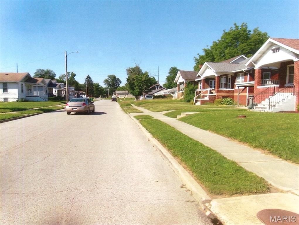 Harris, M L, Cos Add - Residential