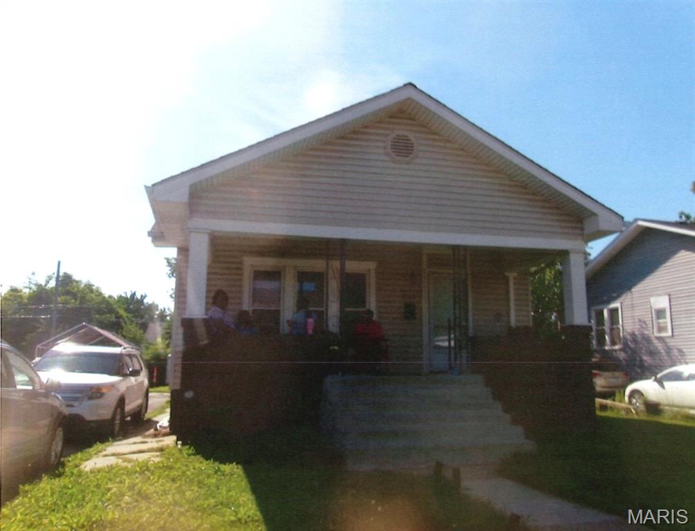 Harris, M L, Cos Add - Residential