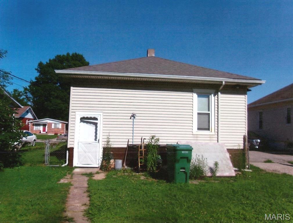 Harris, M L, Cos Add - Residential