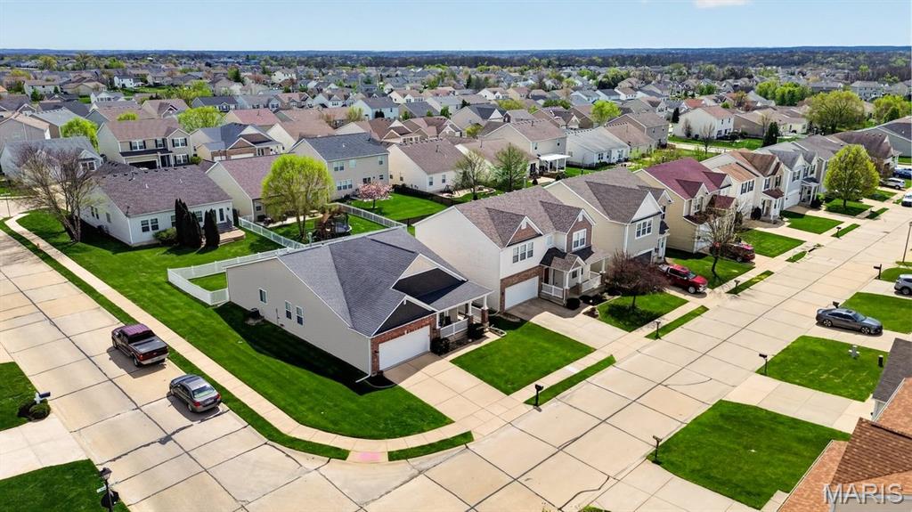 Preston Woods #1 - Residential