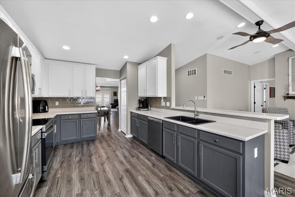 Preston Woods #1 - Residential