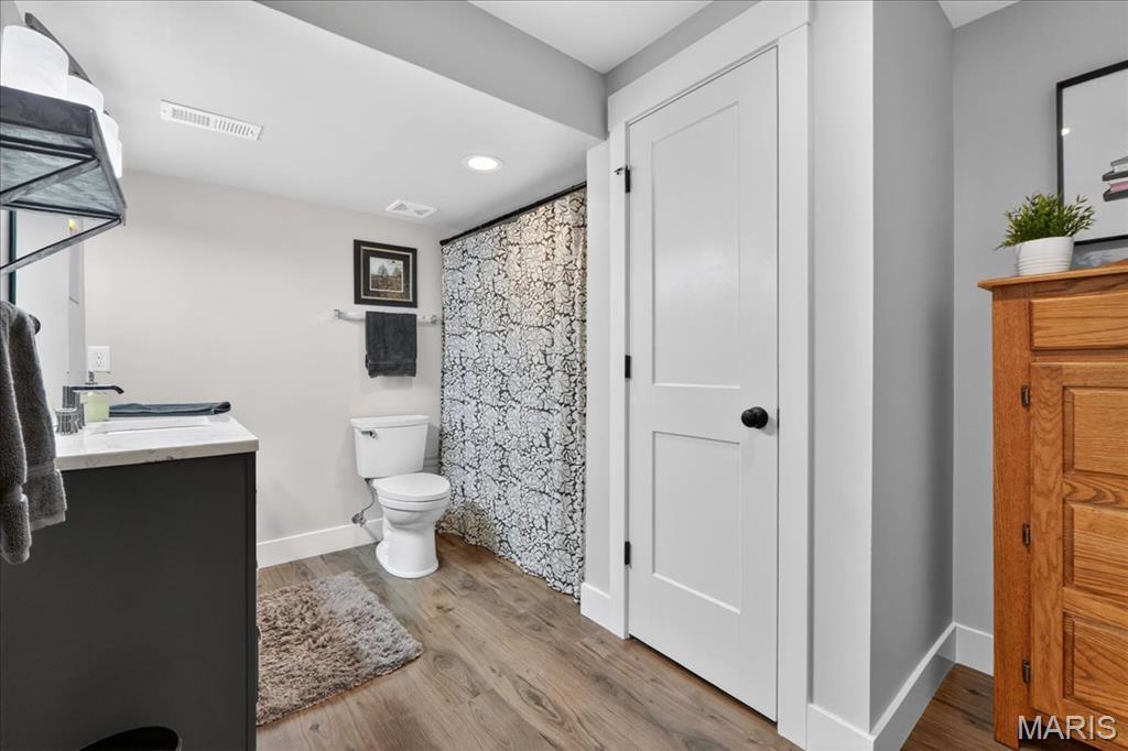 Preston Woods #1 - Residential