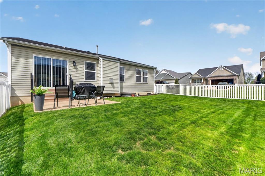 Preston Woods #1 - Residential