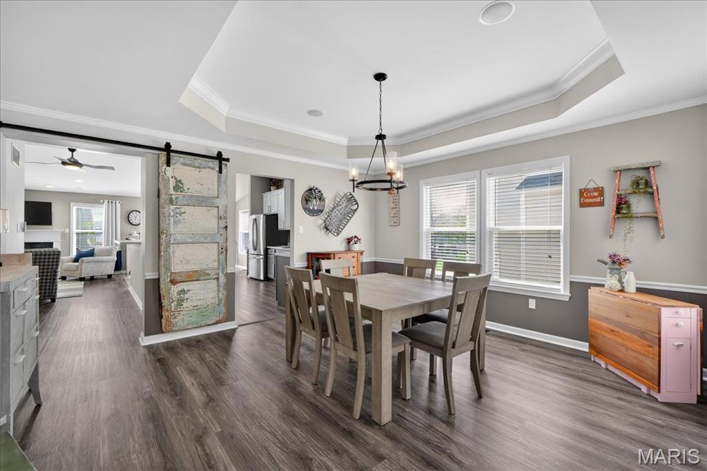 Preston Woods #1 - Residential