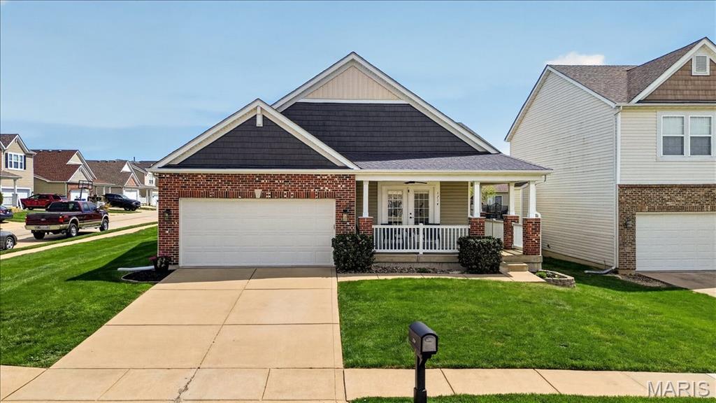 Preston Woods #1 - Residential