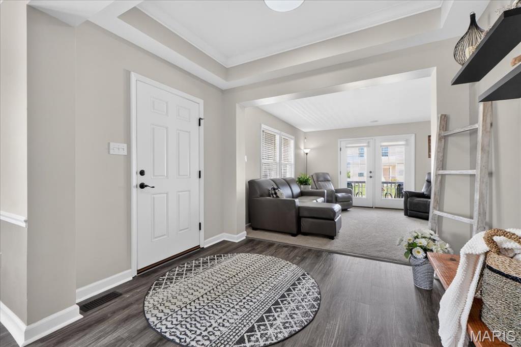 Preston Woods #1 - Residential