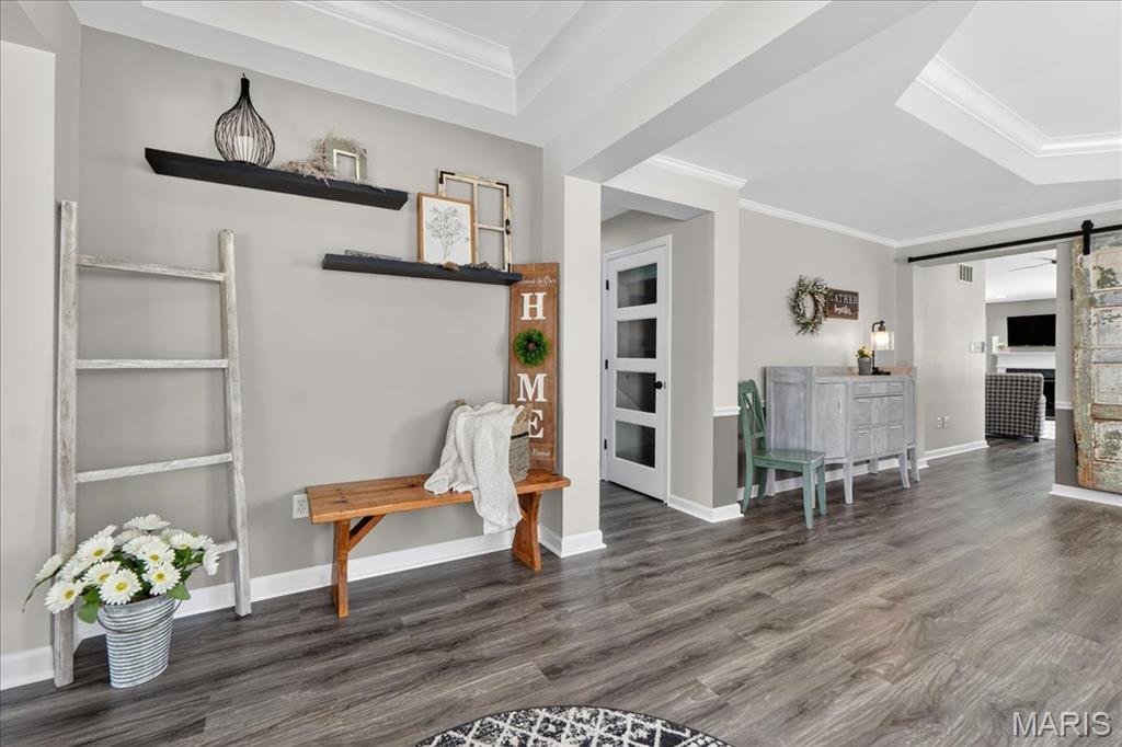 Preston Woods #1 - Residential