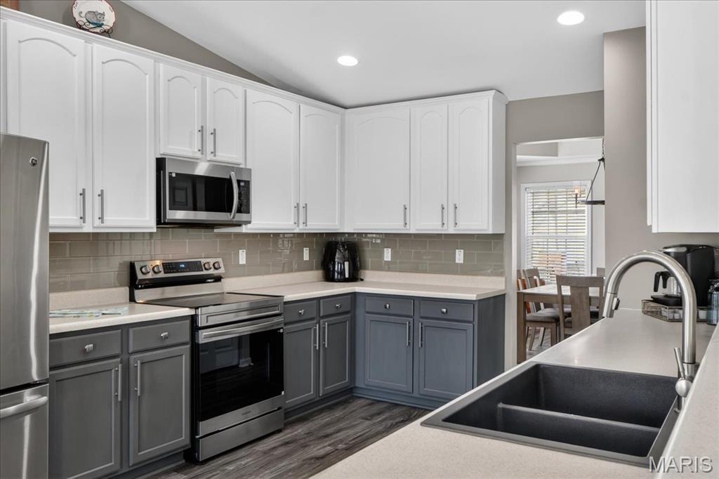 Preston Woods #1 - Residential