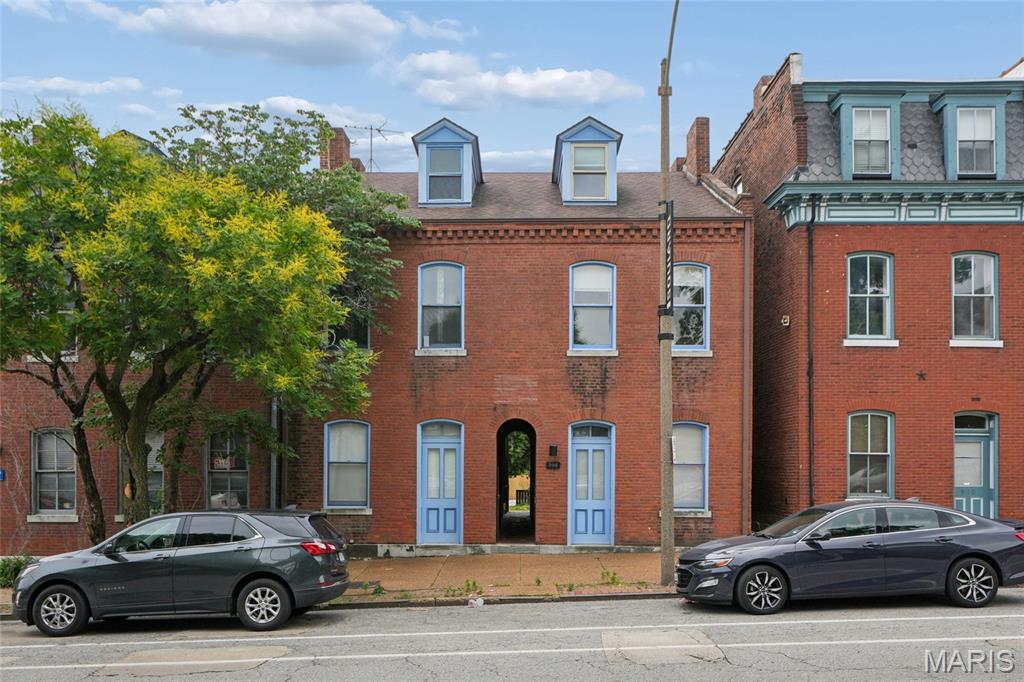 Collins Add - Residential Income