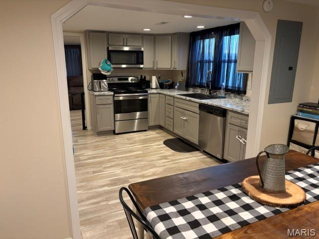 Crowes Place - Residential