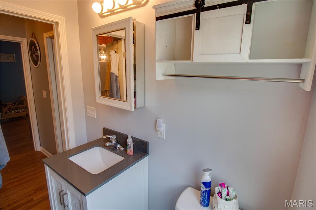 Milton Crest - Residential