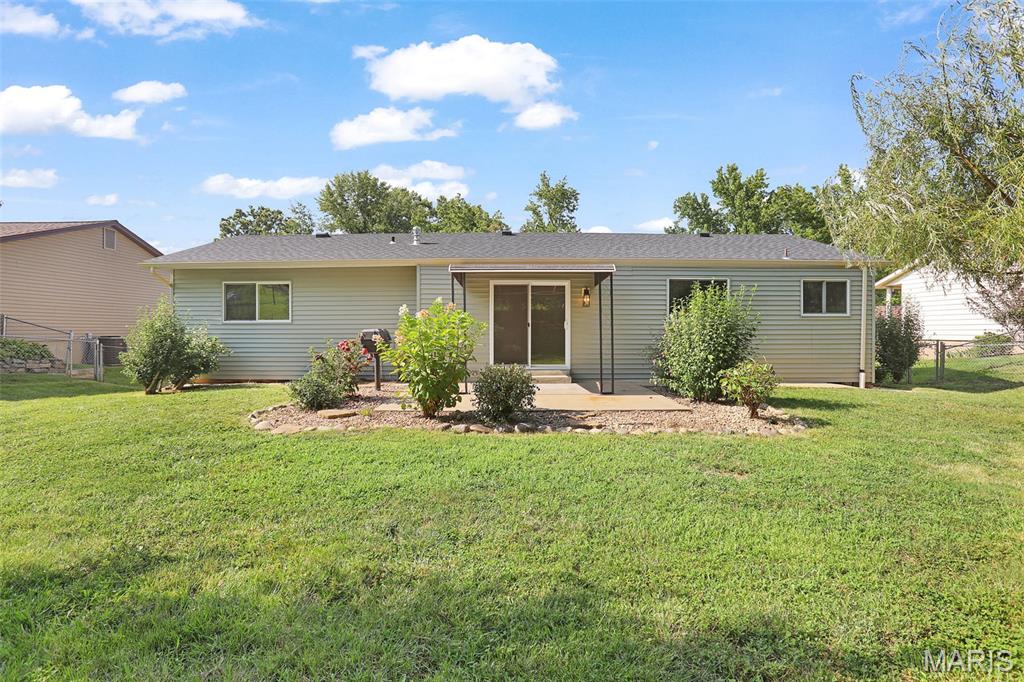 Weeping Willow Estates - Residential