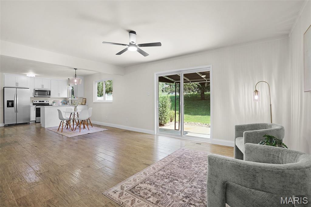 Weeping Willow Estates - Residential
