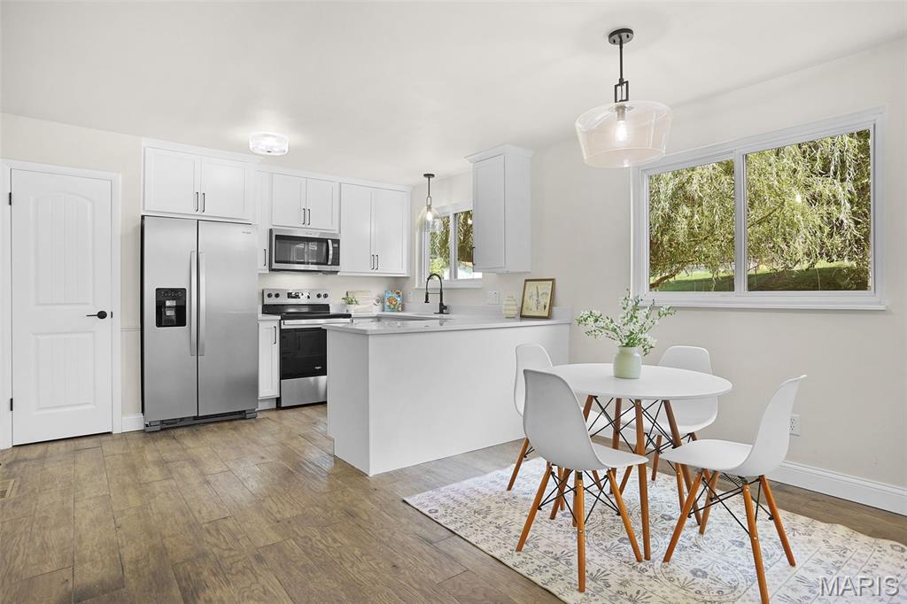 Weeping Willow Estates - Residential