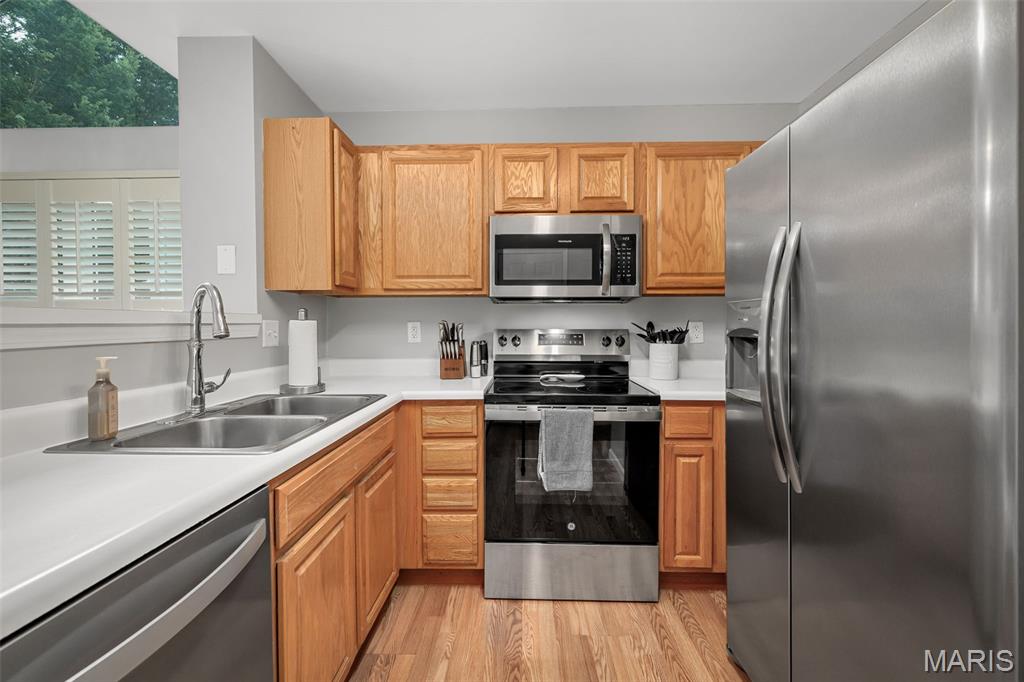 Timber Creek Village - Residential
