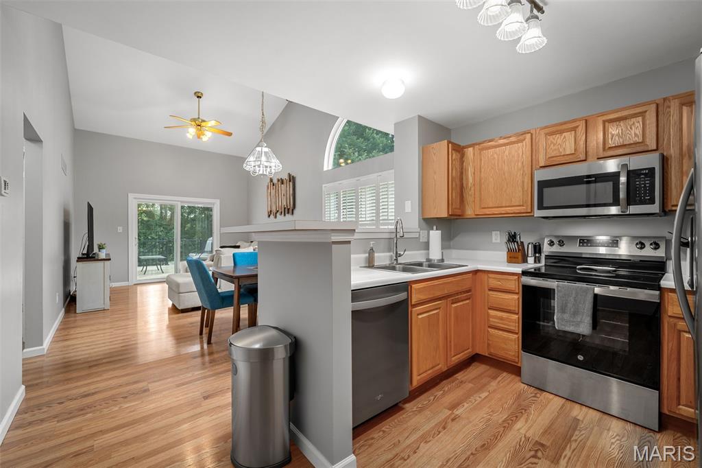 Timber Creek Village - Residential